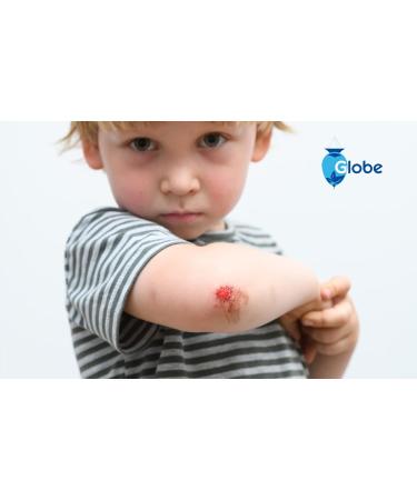 First Aid Antibiotic Ointment with Bacitracin & Polymyxin B Sulfate - 1oz Tube | Neomycin-Free - Pack of 1 - Buy Online on GoSupps.com