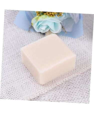 Buy 1pc Handmade Essential Oil Soap - Moisturizing & Oil-Control Rose Oil Makeup Remover - International Shipping Available - Buy Online on GoSupps.com