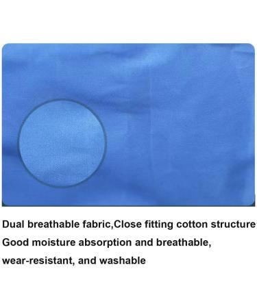 Urine Collection Bag Condom Catheter for Men - Reusable Portable Silicone Urinal with 2 Catheter Bags - Blue - Buy Online on GoSupps.com