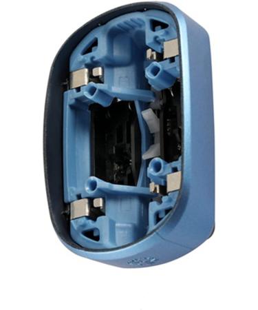 Buy Monaghan 2 PCS Shaving Foil Cassettes Head for 40B - Compatible with CT2S CT2Cc CT3Cc CT4S CT4Cc CT5Cc CT6Cc - International Shipping Available - Buy Online on GoSupps.com