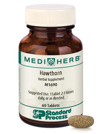 MediHerb - Hawthorn - 40 Tabs