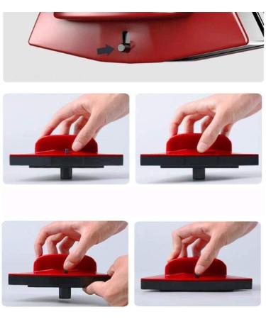 QTYUERGK Strong Magnetic Glass Cleaner Household Window Application Range 5-36mm Double-layer Three-layer Cleaning Cleaning Tool Cleaners - Buy Online on GoSupps.com