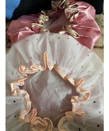 Double Adult Professional Swimming Caps | Waterproof Shower Hat for Women - Reusable White - Buy Online on GoSupps.com