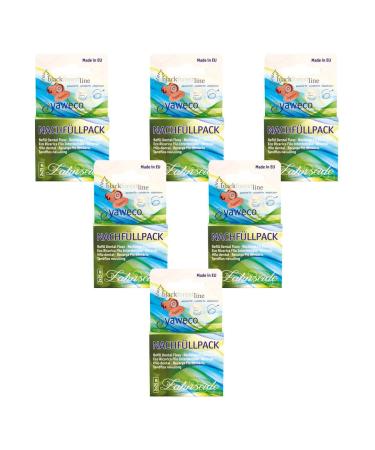 Refill pack dental floss