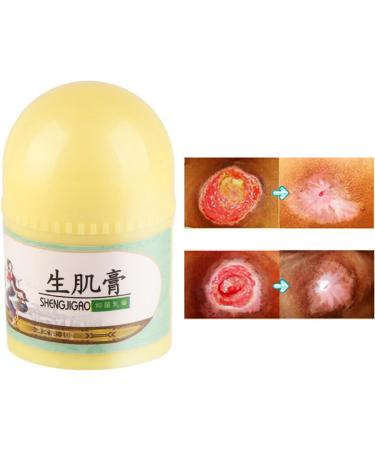 Bed Sore Cream 10g - Faster Healing & Infection Protection Ointment (3PCS) - Buy Online on GoSupps.com