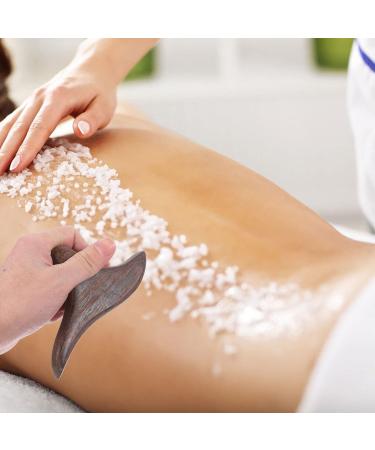 Ciieeo Facial Tools & Trident Shaped Gua Sha Board - Trigger Point Massage Devices for Muscle Relief | International Shipping - Buy Online on GoSupps.com