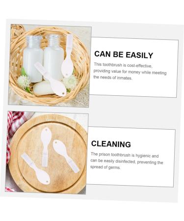 Buy Mikinona Mini Travel Toothbrush - 20 Pack Soft Manual Toothbrush for Daily Use | Ideal for Home & Travel - Buy Online on GoSupps.com