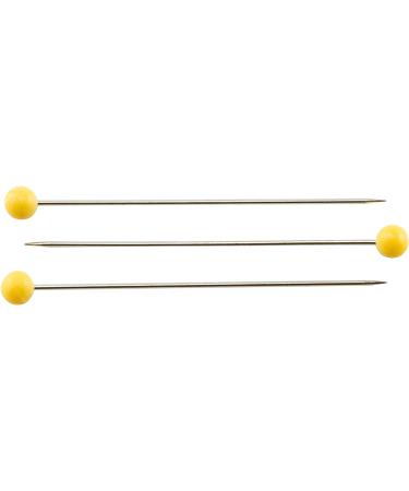 SINGER 00352 Ball Head Quilting Pins - 250 Count - Premium Quality Pins for Quilting Projects - Buy Online on GoSupps.com