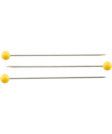 SINGER 04337 ProSeries Quilting Pins Size 28 - 75-Count in Flower Case - Buy Online on GoSupps.com