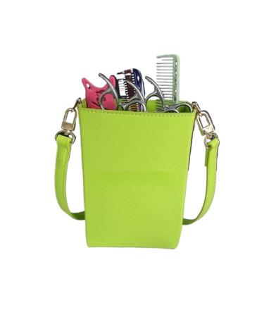 Hairdresser Specific Crossbody Bag and Hair Styling Toolkit 19*12.5*5.5cm Gray