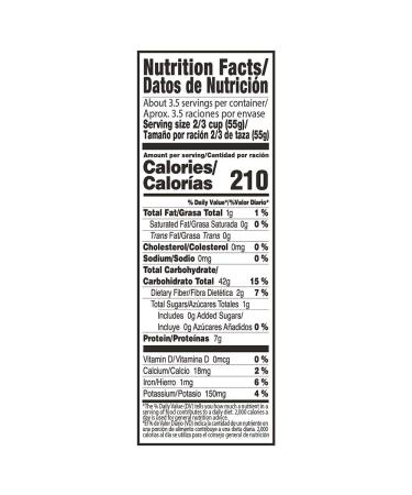 La Moderna Bow Tie Pasta 7 Oz Pack of 20 - Durum Wheat Noodles with Protein, Fiber, and Vitamins - Buy Online on GoSupps.com