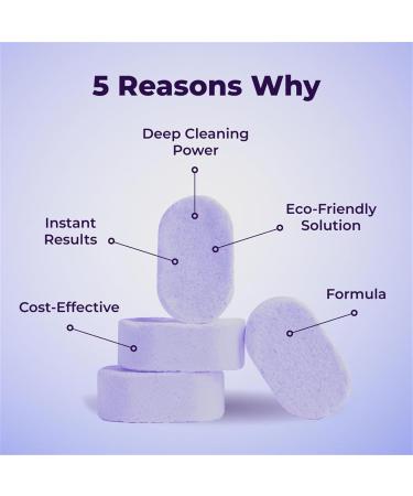Cleanlix Cleaner for Instant Stain Removal Cleanlix Cleaning Spray Cleanlix Cleaning with Concentrated Cleaning Tablets Multi Purpose Cleaning Spray (B 6 Concentrated Tablets) B 6 Concentrated Tablets - Buy Online on GoSupps.com