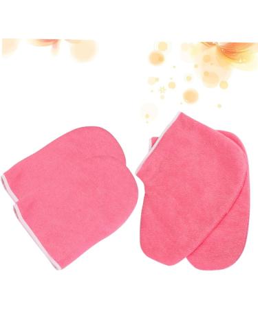 Ipetboom 1 Set Wax Bath Mitts Spray Bottle Tops Replacement Clipper Holders for Barbers Paraffin Glove Paraffin Wax Foot Cover Wax Bath Foot Hand Cover Boots Gloves - Buy Online on GoSupps.com