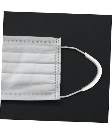 Buy Gatuida 20 Pair Anti-Snag Ear Brinles - Couples Masked Adapter for Ear Pressure Relief - White Out Ear Hooks | International Shipping Available - Buy Online on GoSupps.com