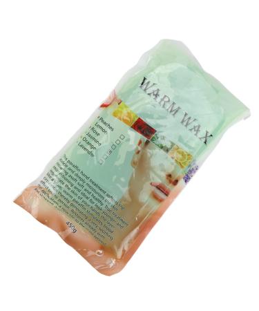 Paraffin wax refill packs comfortable soft deep moisturizing paraffin wax for feet for hands for faces (jasmine)