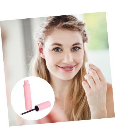 WOONEKY 30 Pcs Eyelash Brush Empty Tube Eye Liner Containers Empty Mascara Tube Lashes Liquid Plastic - Buy Online on GoSupps.com