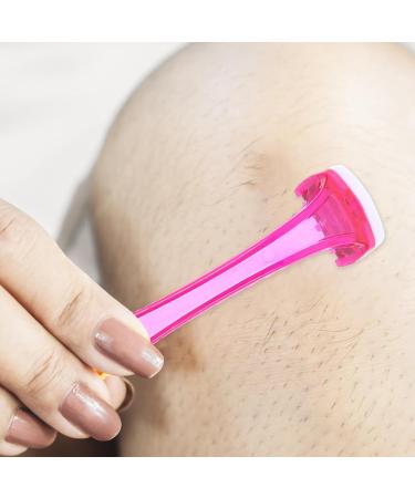 Minkissy 15-Piece Bikini Hair Removal Razor Set | Fast & Easy Trimmer for Bikini Zone & Leg Hair | Plastic ABS Manual Hair Removal Tools - Buy Online on GoSupps.com