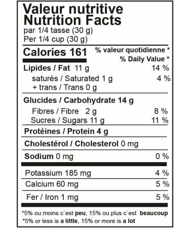 Maple Almonds 300g (2x150g) - Buy Online on GoSupps.com