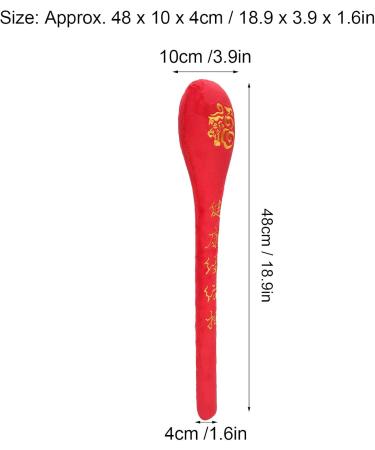 Buy Health Meridian Massage Stick Hammer - Memory Latex Head for Body & Back Relief | International Shipping - Buy Online on GoSupps.com