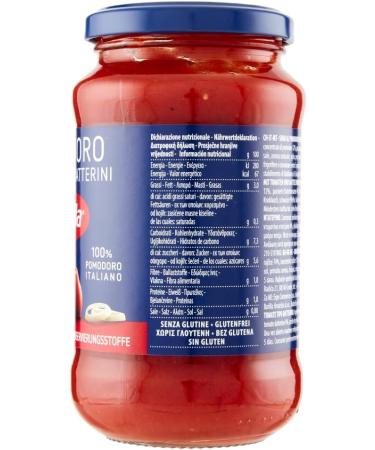  Italian Gourmet E.R. Barilla Tomato and Datterini Sauce 100% Italian Tomato Sauces 400g + Italian Polpa Gourmet 400g Set of 6 - Buy Online on GoSupps.com