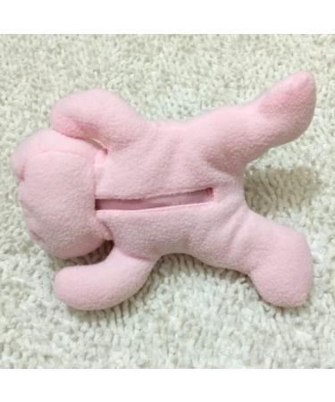 3pcs Rabbit Plush Sleeve Feeder Cover - Infant Bottle Holder Set - Buy Online on GoSupps.com