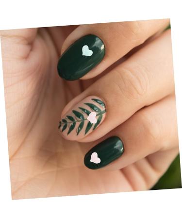 FRCOLOR 5 Boxes Nail Heart-Shaped Ornaments Manicure Set Manicure Nail Studio Accessories Beautiful Cuddly Unimate Amorita Gradient Decorations Nail Accessories Charm Miss Decorate Resin - Buy Online on GoSupps.com