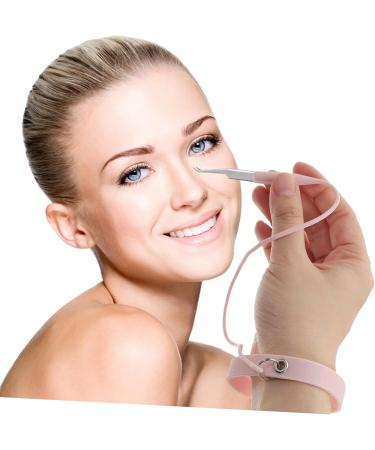 minkissy Ring Silicone Bracelet lash Wristband lash tweezer Bracelet lash Extension Supplies tweezer Ring lash Tools Eye lash Separator Tool Silica Gel Eyelash - Buy Online on GoSupps.com