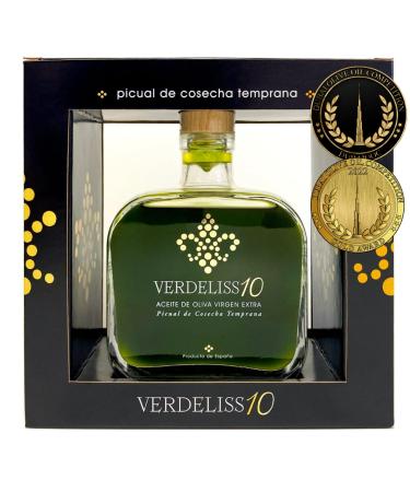 Aceite Verdeliss10 Picual White Gold 500ml