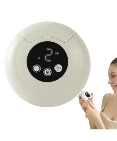 Baby Nail Trimmer Electric - Baby Nail Trimmer Automatic Nail Filer | Baby Nail Trimmer Versatile Nail Clippers Nail Clippers for Adults Men Babies Champagne