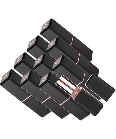  Haofy Lipstick Container DIY DIY Lipstick Box High Quality ABS Material Performance Makeup Artist Professional Makeup Dress Up For Makeup Lovers Default default - Buy Online on GoSupps.com