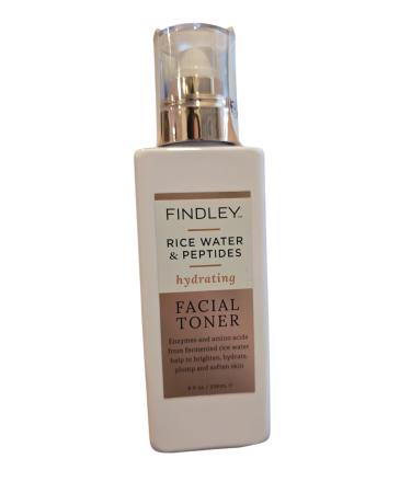 Findley Rice Water & Peptides Hydrating Facial Toner