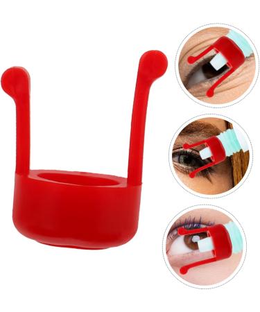 FOMIYES 2pcs Eye Drop Holder - Silicone Eye Drop Applicators & Storage Rack | Premium Eye Drop Accessories for Easy Use & Organization - Buy Online on GoSupps.com
