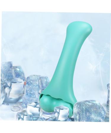 Healeved Facial Beauty Equipment Walker Roller Skin Care Must Haves Face Puffiness Reducer Beauty Tools Skincare Essentials Pe or Gel 20.00X8.60X4.00CM Green - Buy Online on GoSupps.com