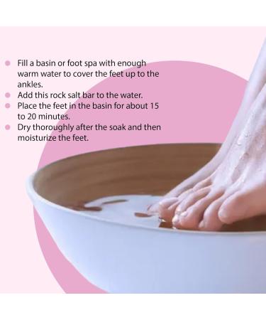 Yauvanya Himalaya Stone Salt Bar - Premium Natural Himalayan Salt for Health & Wellness - Buy Online on GoSupps.com