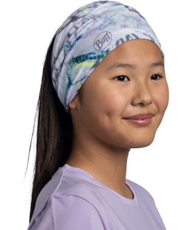 Buff CoolNet UV Multifunctional Scarf - Lavender Blue | Unisex Kids' Fashion & UV Protection | International Shipping - Buy Online on GoSupps.com