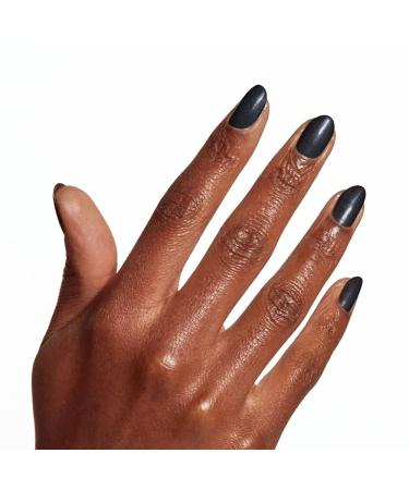 OPI Infinite Shine 2 Cave the Way Longwear Lacquer 0.5 fl oz - Fall Wonders Collection | Black Long-Lasting Nail Polish - Buy Online on GoSupps.com