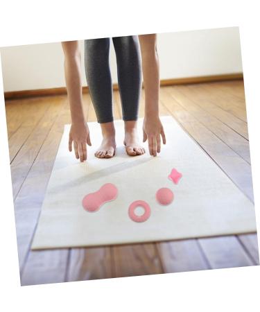 Beaupretty 4-Piece Massage Ball Set | Face & Muscle Relaxation Tools | Fitness Equipment for Adults - Buy Online on GoSupps.com