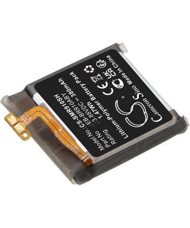 Buy GH43-05114A EB-BR910ABY 380mAh Battery for SM-R910 SM-R915 SM-R915U Watch 5 44mm - International Shipping Available - Buy Online on GoSupps.com
