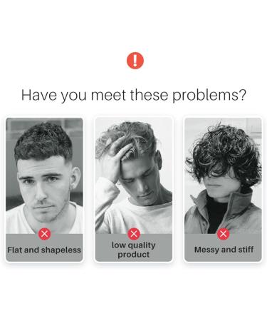 Men's Sea Salt Spray Mens Beach Hair Spray Sea Salt Spray Sea Salt Spray For Hair Men Quick Texturizing Hair Styling Volume Spray Creates Waves&Textures With A Matt Finish Lifts Texturizes Hair (3PC) - Buy Online on GoSupps.com