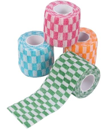 FOMIYES 12 Pcs Elastic Compression Bandage Wrap - Ideal Support for Injuries & Sports - International Shipping Available - Buy Online on GoSupps.com
