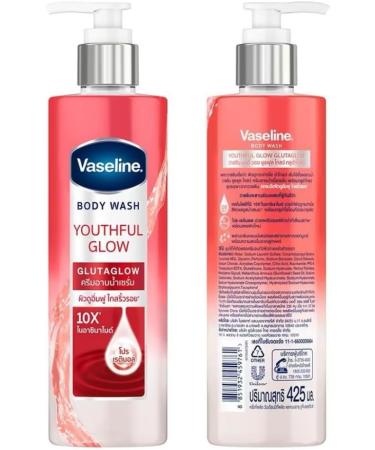  G n rique GlutaGlow Youth Radiance 425ml with Glutathione and Niacinamide - Buy Online on GoSupps.com