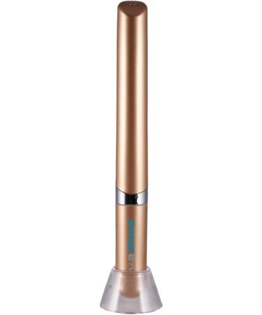 Buy HI-928 Metallic Gold Electric Toothbrush - Portable Travel Size | Best International Shipping - Buy Online on GoSupps.com