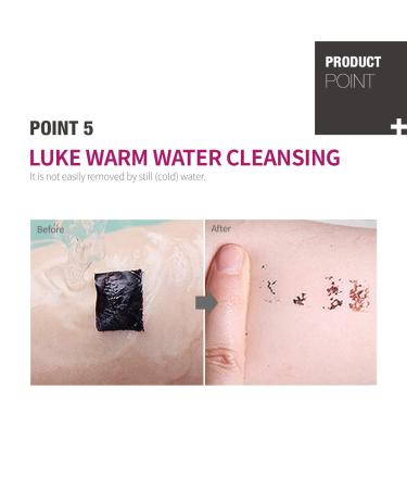 BBIA Last Pen Eyeliner - Waterproof Ink Type (01 Sharpen Black) 0.02oz - Buy Online on GoSupps.com