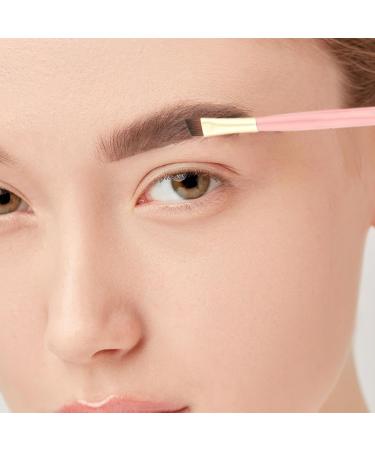 Tadipri 5 Pieces Eyelash Comb Eyebrow Brush Eyelash Brush Double-ended Eyebrow Brush for Modifying Eyebrows and Eyelashes - Buy Online on GoSupps.com