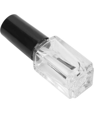 Nail Polish Glass Bottle Storing Nail Polish Nail Polish Bottle with Funnel Easy To Use for Home for Studio for Life for Travel - Buy Online on GoSupps.com