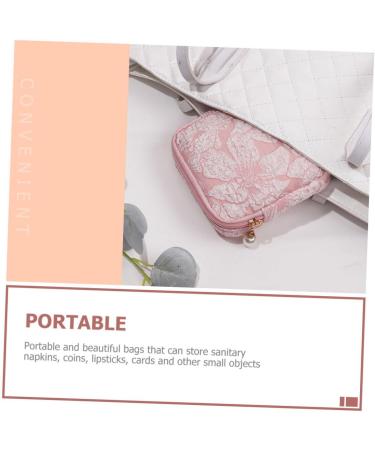 Plafope 2-Piece Women's Bandage Bags - Versatile Coin & Period Container - Stylish Travel Accessory for Outdoor Use - Buy Online on GoSupps.com