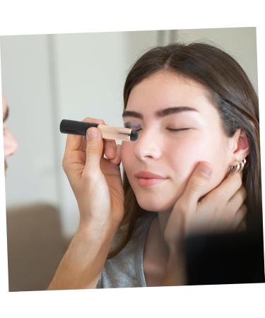 Ipetboom Makeup Concealer Brush Facial Mask Lip Balm Applicator Eyeshadow Brush Lip Balm Sponge Lip Brush for Lipstick Lip Gloss Applicator Lipstick Brush Makeup Tools Cangzhou Mini - Buy Online on GoSupps.com