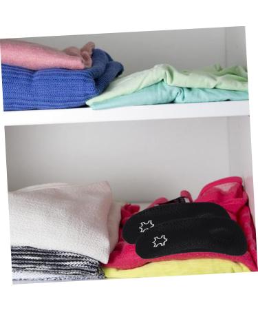 5 Pairs Non-Slip Half Pad Insoles for Flatfoot | Arch Support Cushions for Sports Shoes - Anti-Slip Foot Care Pads - Buy Online on GoSupps.com