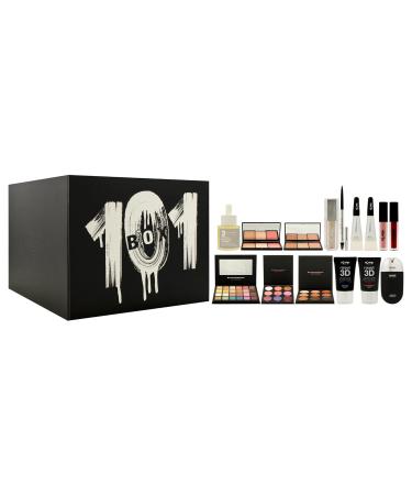 Klara 101 Box For The Ultimate Transformation Makeup & Skincare Bundle - Buy Online on GoSupps.com
