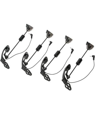 Lixa-da Bite Indicator Set LED Fishing Swinger - 4pcs | International Shipping Available - Buy Online on GoSupps.com